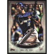 2016 Topps MLB Debut Bronze #MLBD-2 Ryan Braun