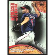 2016 Topps Pressed Into Service #PIS-4 Michael Cuddyer