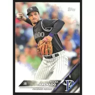 2016 Topps Rockies #CRO-1 Nolan Arenado