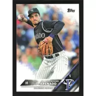 2016 Topps #12 Nolan Arenado