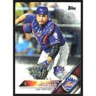 2016 Topps #31 Travis d'Arnaud