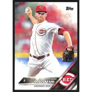 2016 Topps #328 Anthony DeSclafani