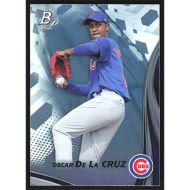 2017 Bowman Platinum Prospects #TP-OD Oscar De La Cruz