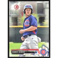 2017 Bowman Prospects #BP108 Donnie Dewees