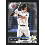 2017 Bowman Prospects #BP87 Brian Anderson