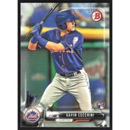 2017 Bowman #66 Gavin Cecchini