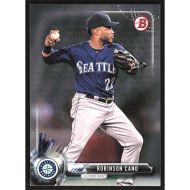 2017 Bowman #74 Robinson Cano