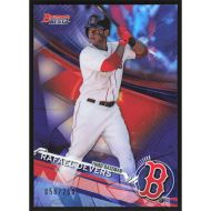 2017 Bowman's Best Top Prospects Purple Refractors #TP-12 Rafael Devers