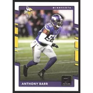 2017 Donruss #186 Anthony Barr