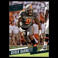 2017 Panini Prestige #237 Derek Barnett