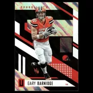 2017 Panini Unparalleled #45 Gary Barnidge