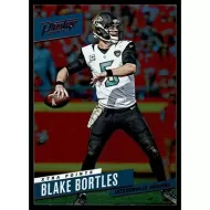 2017 Prestige Xtra Points Red #88 Blake Bortles