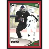 2017 SAGE HIT Premier Draft Red #108 Garry Brown