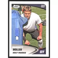 2017 SAGE HIT Premier Draft #106 Garrett Bolles