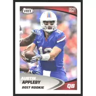 2017 SAGE HIT Premier Draft #109 Austin Appleby