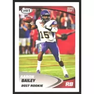 2017 SAGE HIT Premier Draft #98 Aaron Bailey