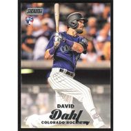 2017 Stadium Club #293 David Dahl