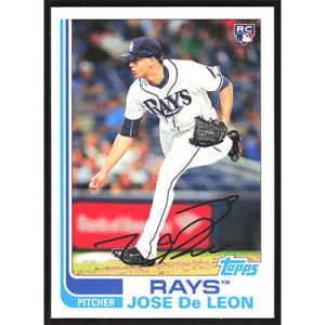 2017 Topps Archives #114 Jose De Leon