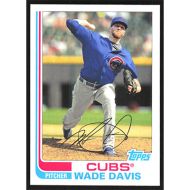 2017 Topps Archives #165 Wade Davis