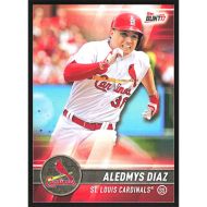 2017 Topps Bunt #85 Aledmys Diaz