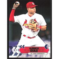 2017 Topps National Baseball Card Day #11 Aledmys Diaz