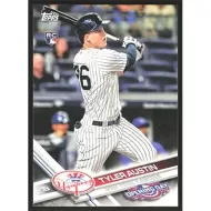 2017 Topps Opening Day #109 Tyler Austin