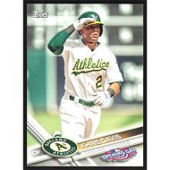 2017 Topps Opening Day #123 Khris Davis