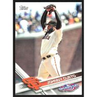 2017 Topps Opening Day #184 Johnny Cueto