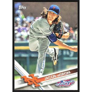 2017 Topps Opening Day #71 Jacob deGrom