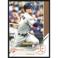 2017 Topps Salute #S-66 Alex Bregman