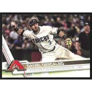 2017 Topps Update #US251 Daniel Descalso