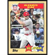 2017 Topps '87 #87-181 Aledmys Diaz All-Star