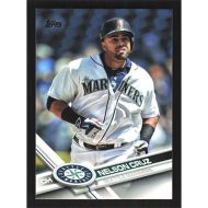 2017 Topps #109 Nelson Cruz