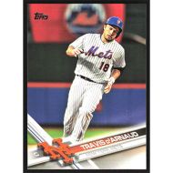 2017 Topps #14 Travis d'Arnaud