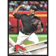 2017 Topps #231 Rubby De La Rosa