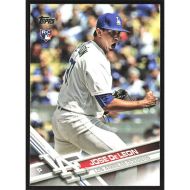 2017 Topps #269 Jose De Leon