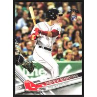 2017 Topps #283 Andrew Benintendi