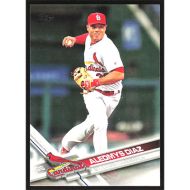 2017 Topps #293 Aledmys Diaz