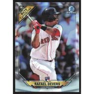 2018 Bowman Chrome Rookie of the Year Favorites Refractors #ROYF-RD Rafael Devers