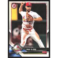 2018 Bowman #84 Paul DeJong