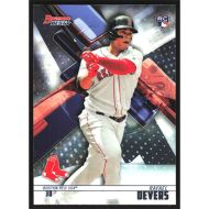 2018 Bowman's Best #4 Rafael Devers