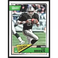 2018 Classics #167 Tim Brown