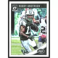 2018 Donruss Optic #11 Robby Anderson