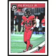 2018 Donruss Optic #7 Vic Beasley Jr.