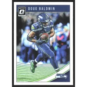 2018 Donruss Optic #90 Doug Baldwin