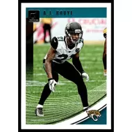 2018 Donruss #134 A.J. Bouye