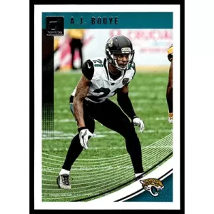 2018 Donruss #134 A.J. Bouye