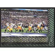 2018 Elite Field Vision Green #FV-6 Le'Veon Bell