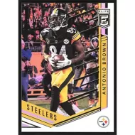 2018 Elite #65 Antonio Brown