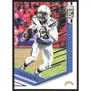 2018 Elite #83 Keenan Allen